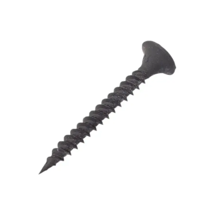 Оксидированный саморез по металлу для ГКЛ МЕТИЗНЫЙ ДВОР 3,5x32 (500 шт.) 4607159062208