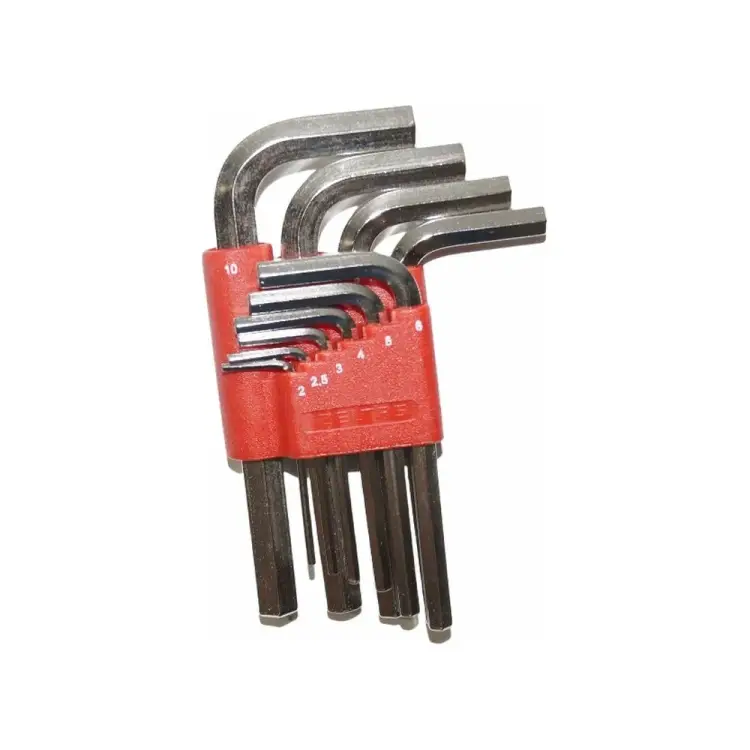 Набор шестигранных Г-образных ключей IZELTAS 4900003110 Набор шестигранных Г-образных ключей IZELTAS 4900003110