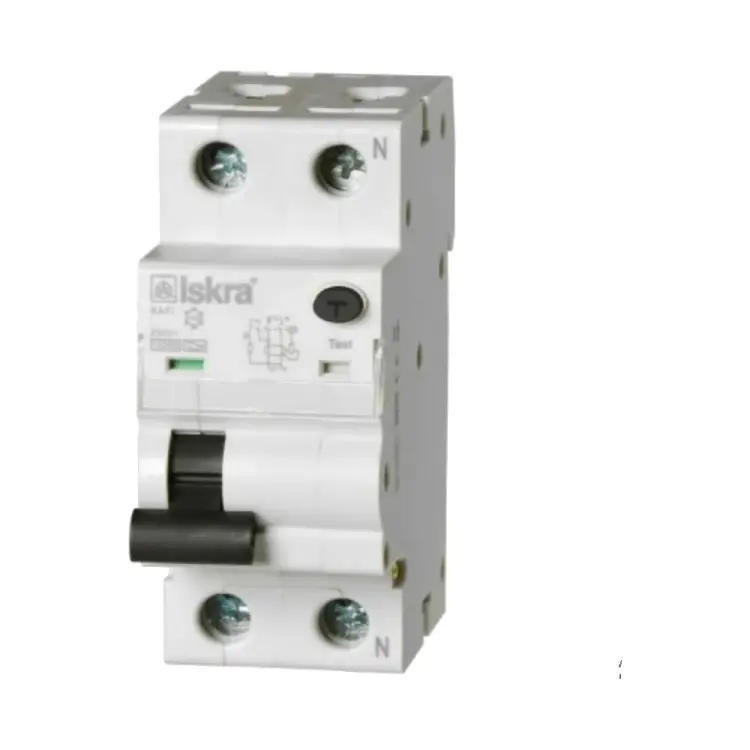 Дифференциальный автомат iskra KAFI2-C-25/0.3 3838733083932