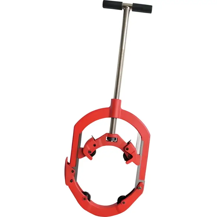 Труборез TOR GH4S для стальных труб 2"- 4" 1024611