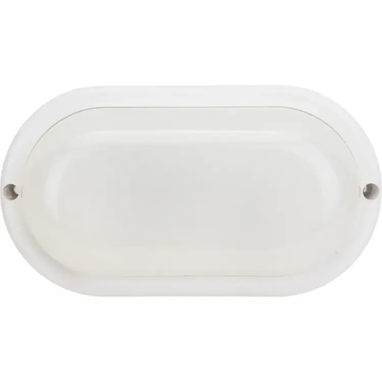 Герметичный светодиодный светильник IN HOME 1565-овал 4690612044958