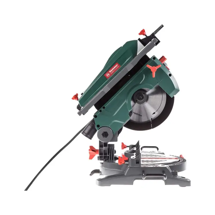 Торцовочная пила Hammer Flex STL1200/210C 320724