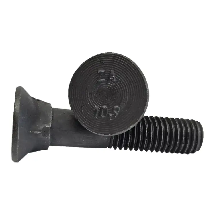 Лемешный болт ZAMETAL DIN 608 ZA073691