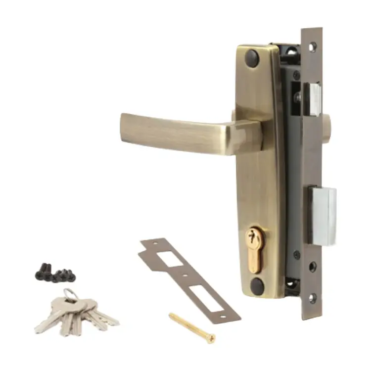 Врезной замок APECS 1330/60-AB 12081