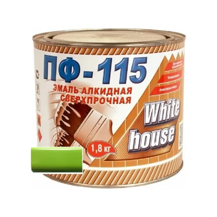 Эмаль White House ПФ-115 15231