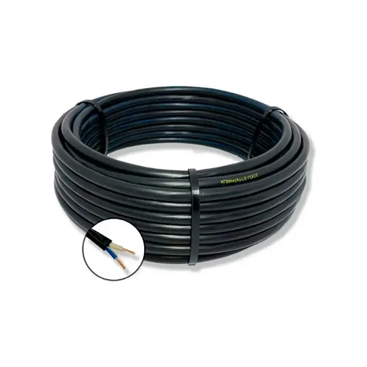 Гибкий кабель ПРОВОДНИК кгввнг(a)-ls OZ62055L1