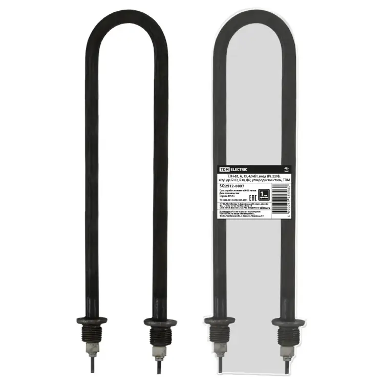 Тэн TDM ELECTRIC SQ2512-0007 Тэн TDM ELECTRIC SQ2512-0007