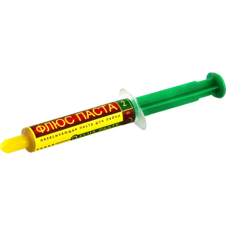Флюс-паста Connector FLP-SHP Флюс-паста Connector FLP-SHP