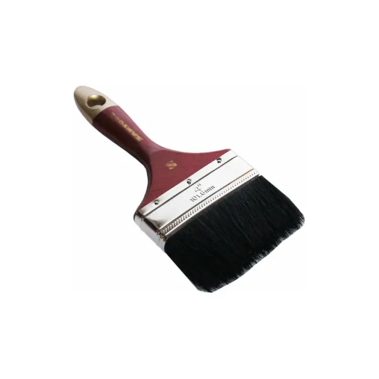 Плоская кисть SANTOOL МАСТЕР 010120-012-040