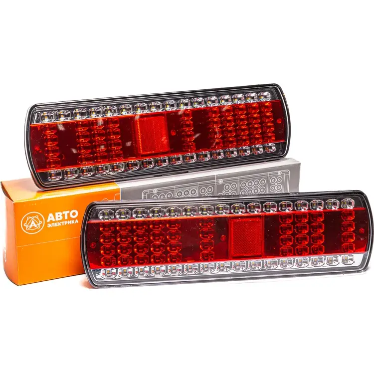 Задний фонарь для КАМАЗ, МАЗ АВТОЭЛЕКТРИКА 09.2200