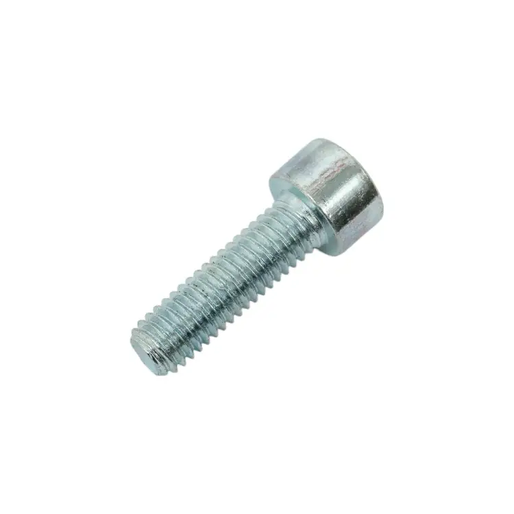 Болт МЕТИЗНЫЙ ДВОР 6x20 DIN912 (12 шт.) 4607173906359