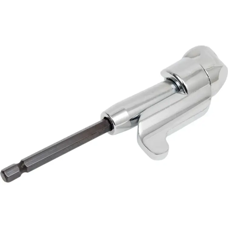 Угловой адаптер для отверточных насадок INTERTOOL VT-0106