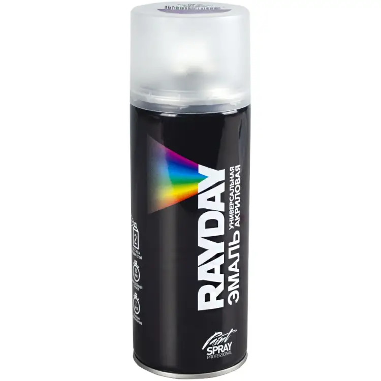 Аэрозольная акриловая краска RAYDAY Rd-067 223213 Аэрозольная акриловая краска RAYDAY Rd-067 223213