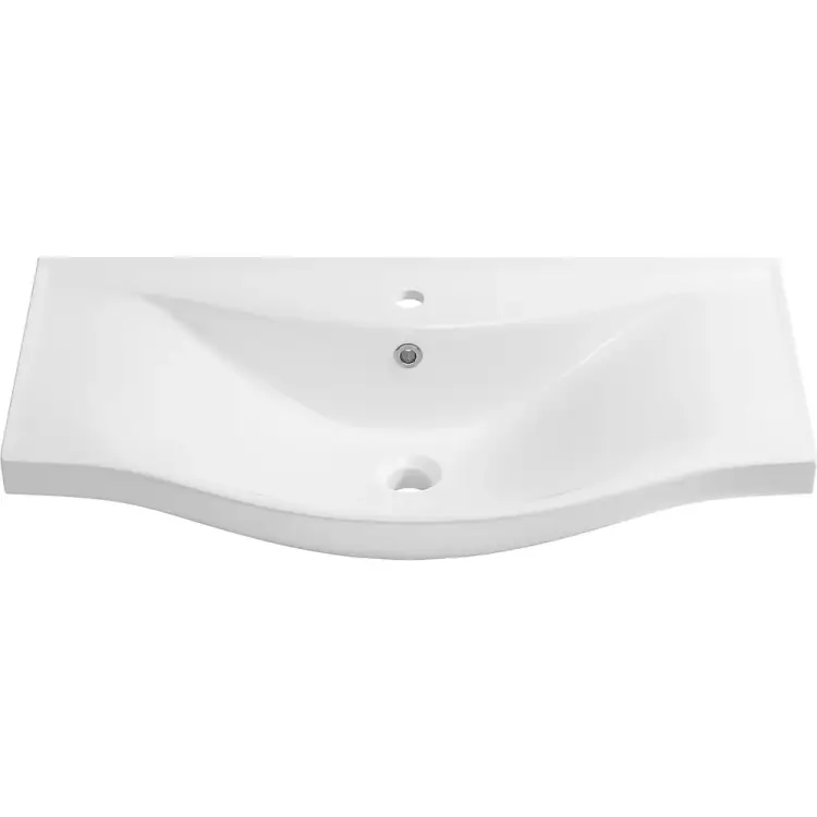 Подвесная/мебельная раковина для ванной Wellsee Bisou 151206000