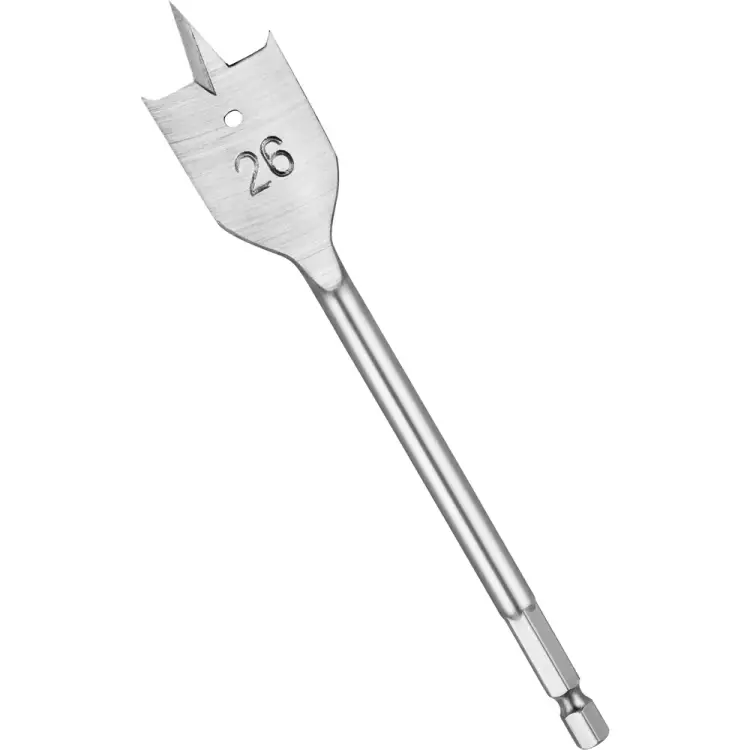 Перовое сверло по дереву vertextools 1133-26