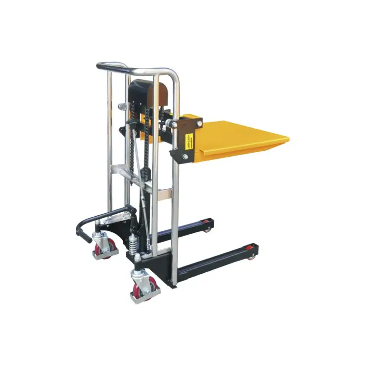 Облегченный гидравлический штабелер TOR PJ4085 1006118 Облегченный гидравлический штабелер TOR PJ4085 1006118