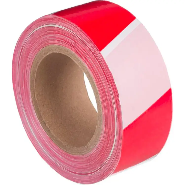 Сигнальная лента оградительная ОФИСМАГ Стандарт 607909