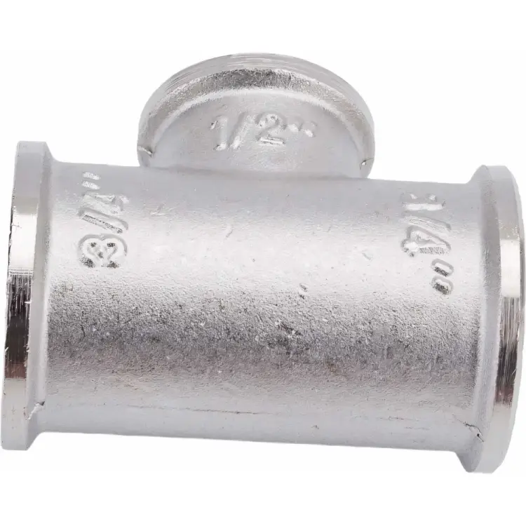 Тройник Valtec 72825