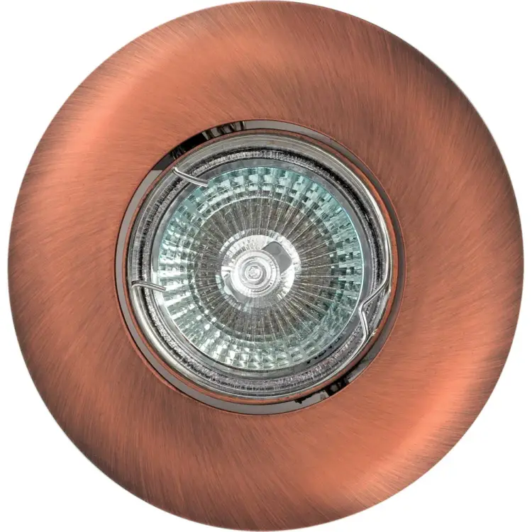 Встраиваемый светильник De Fran FT 139AK RAB