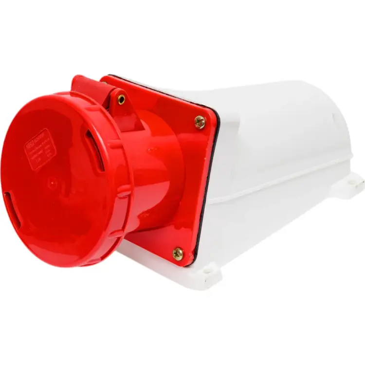 Стационарная розетка TDM ELECTRIC 145 SQ0602-0009 Стационарная розетка TDM ELECTRIC 145 SQ0602-0009