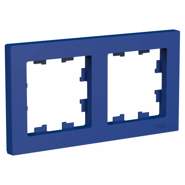 Рамка Systeme Electric Atlasdesign аквамарин ATN001102