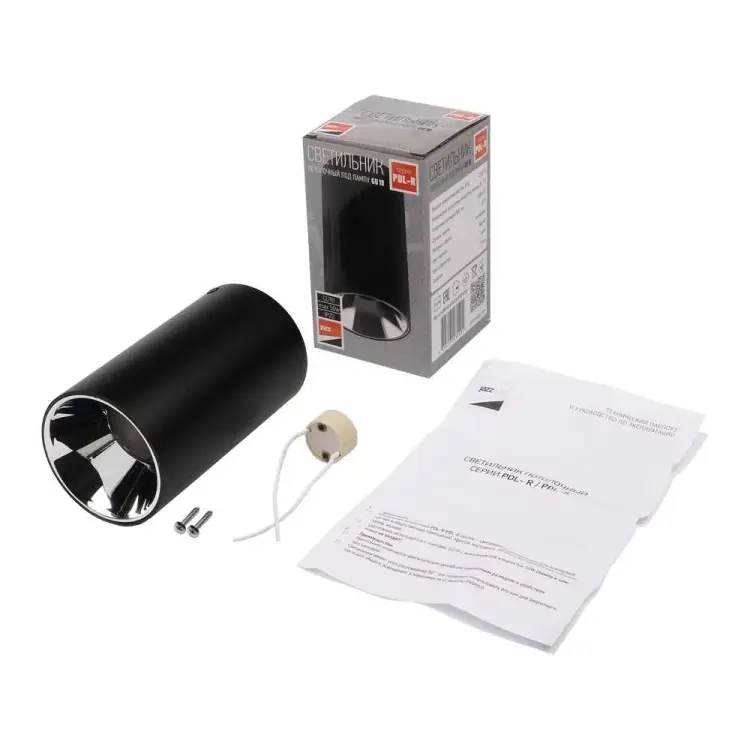 Светильник Jazzway PDL-R 14080 5031401