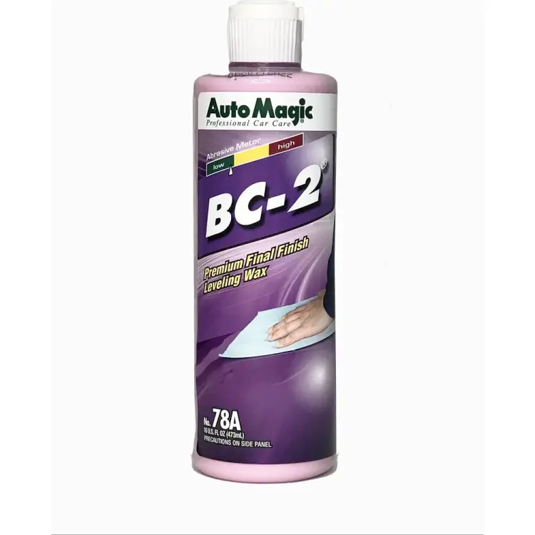 Воск AutoMagic BC-2 Base/Clearcoat Finish 78A