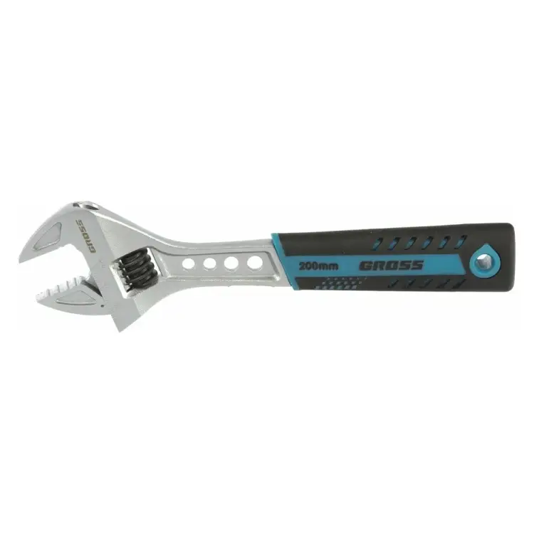 Разводной ключ GROSS 15561