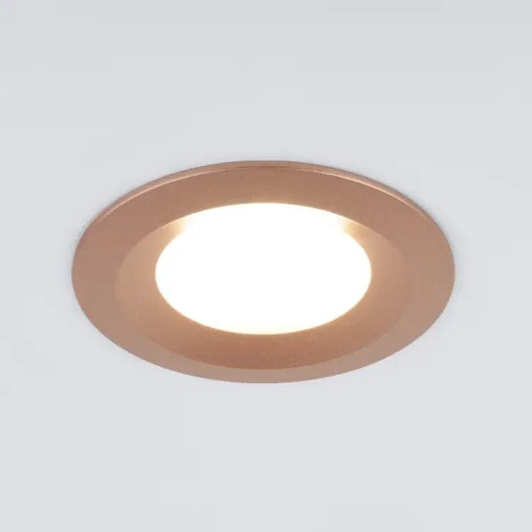 Встраиваемый светильник Elektrostandard 110 a053333