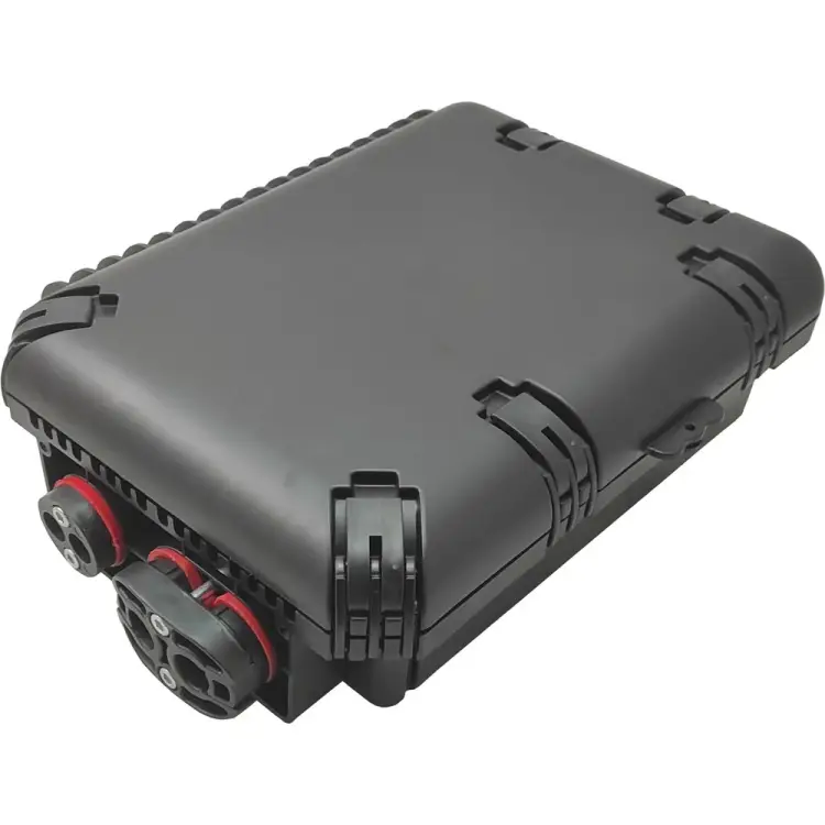 Оптическая кросс-муфта ООО Лентамет ОКМ-3223-2SC-164-M-72К/LgxBox16 16612