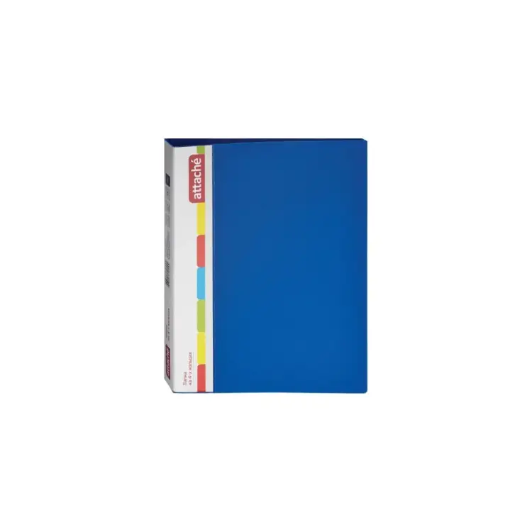 Пластиковая папка Attache F504/07 34471