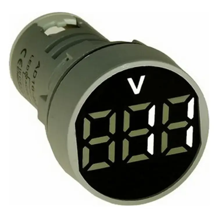 Цифровой вольтметр переменного тока RUICHI DMS-101 110482