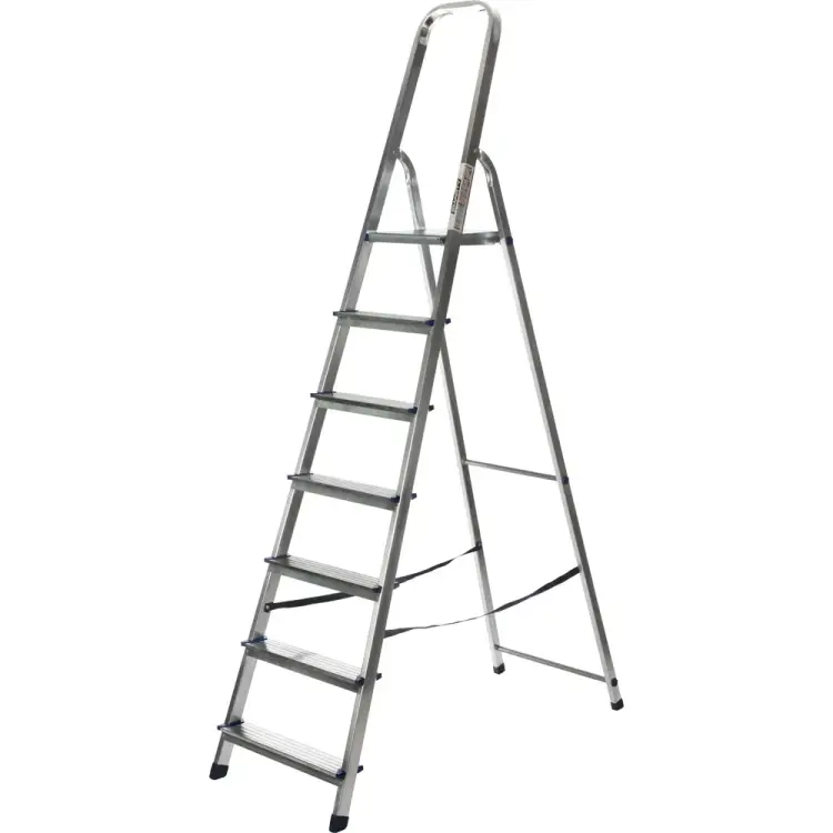 Алюминиевая стремянка SMARTY Alpha SN021-07 Алюминиевая стремянка SMARTY Alpha SN021-07