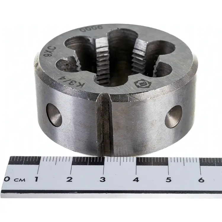 Плашка для конической дюймовой резьбы ООО "ТМТ ГРУПП" 58006