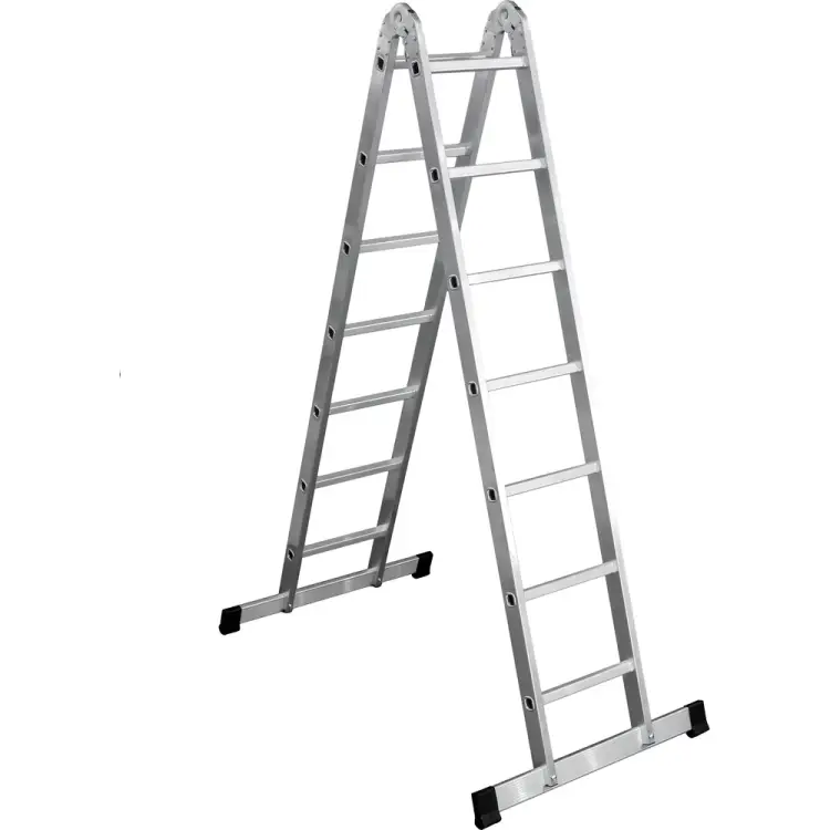 Алюминиевая лестница-трансформер UFUK Transformer PRO 511207 Алюминиевая лестница-трансформер UFUK Transformer PRO 511207
