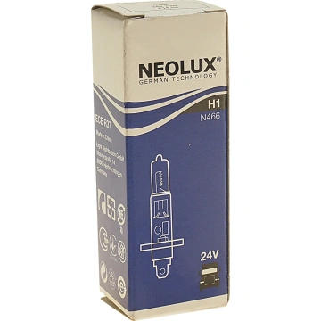 Автомобильные лампы H1