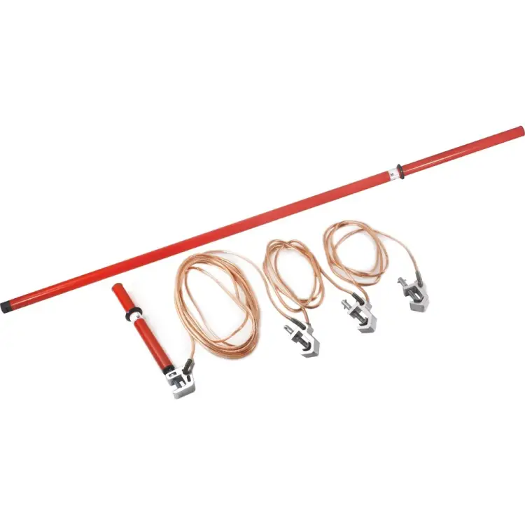 Переносное заземление для РУ Электро Трейд ЗПП-35Э ET-Z150-35