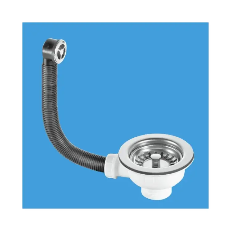 Перелив McAlpine OF2-113SCL