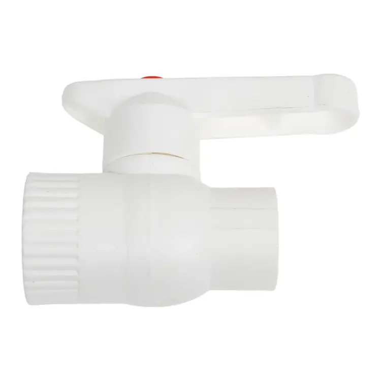 Комбинированный кран шаровый Damento 996100