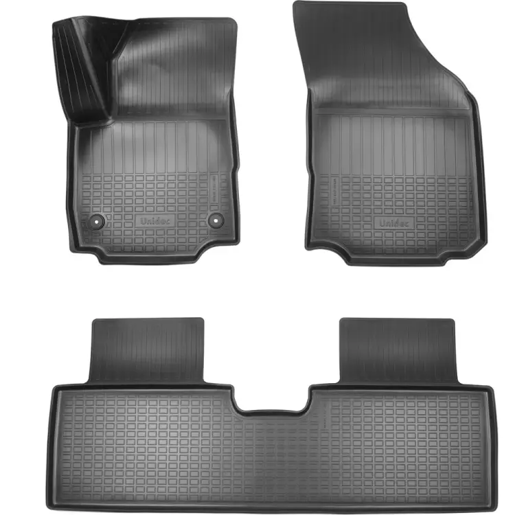 Салонные коврики для Chevrolet Equinox III 3D 2017 UNIDEC NPA10-C12-380