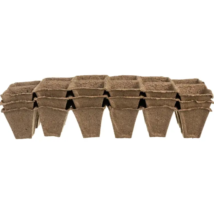 Торфяная кассета для рассады Без бренда 64368