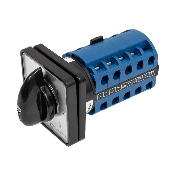 Кулачковый переключатель TDM ELECTRIC КПУ11-10/136 SQ0715-0086