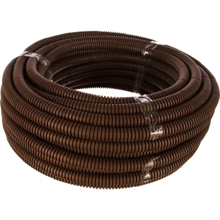 Гофрированная труба пвх ЭРА Б0043215 Гофрированная труба пвх ЭРА Б0043215