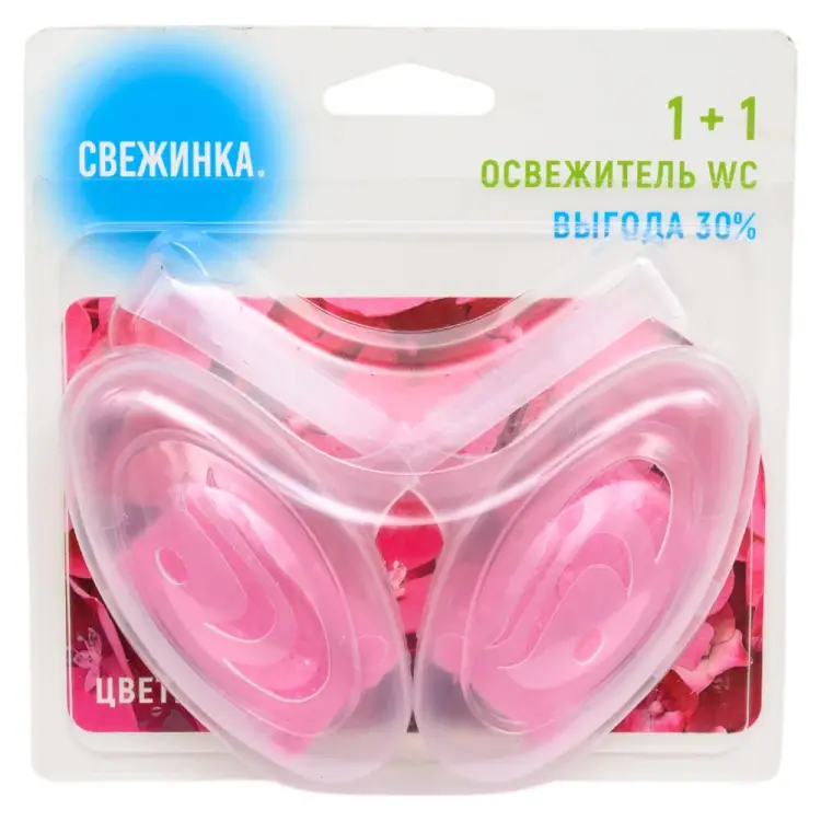 Освежитель Свежинка WC 2439