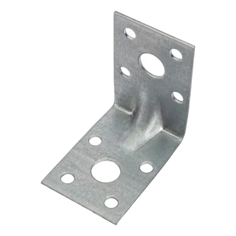 Перфорированный усиленный крепежный уголок СВК SVK-PFL50503520u Н0000026087