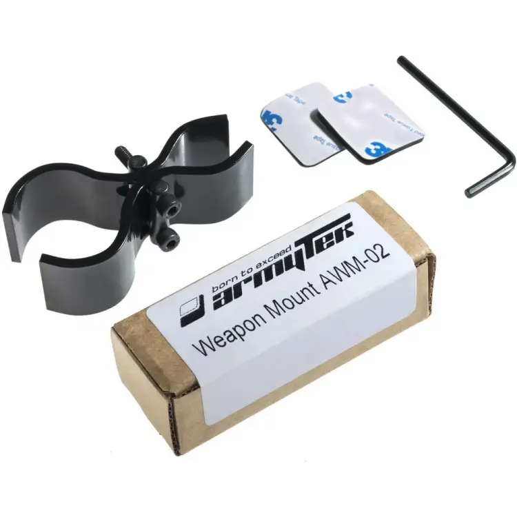 Крепление Armytek mount AWM-02 A00902 Крепление Armytek mount AWM-02 A00902