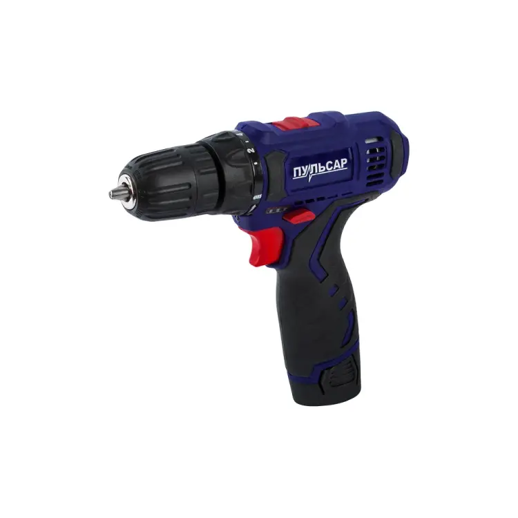 Аккумуляторная дрель Пульсар ДА 12-2 792-674