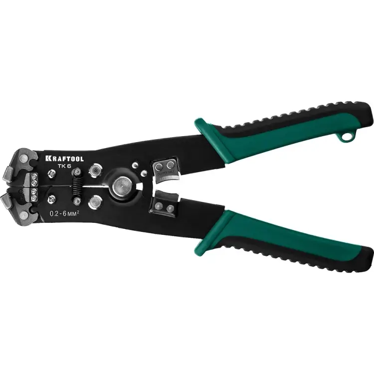 Автоматический многофункциональный стриппер KRAFTOOL TK-6 22635