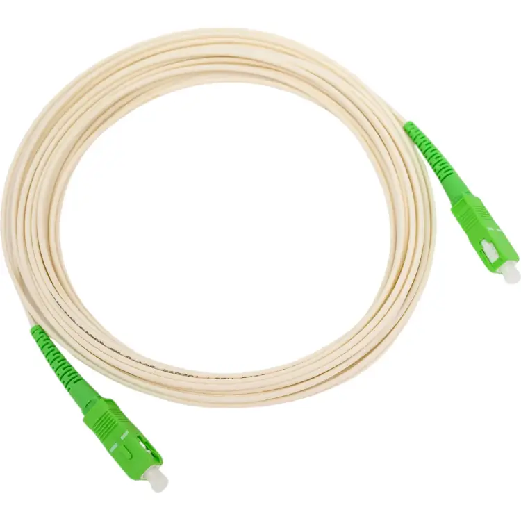 Оптический симплексный патч-корд TopLan PC-TOP-657A1-SC/A-SC/A-7.0 Оптический симплексный патч-корд TopLan PC-TOP-657A1-SC/A-SC/A-7.0