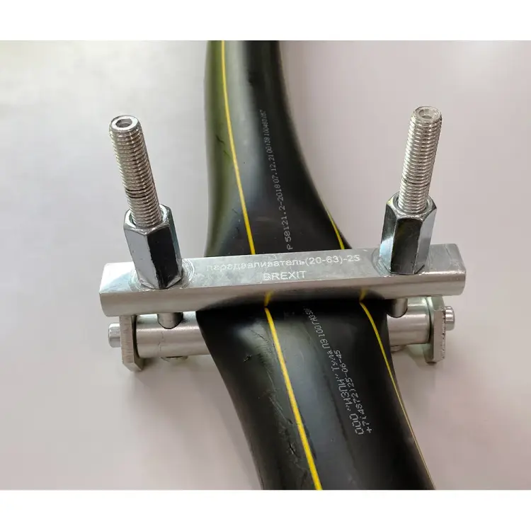 Механический передавливатель для труб BREXIT brexpress е2-125 4000091